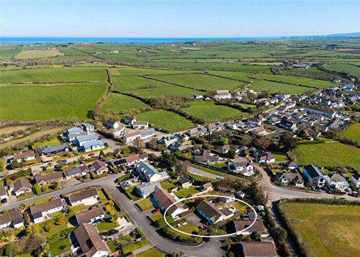 4 Bedroom Bungalow For Sale In Rockhaven Gardens, St. Minver, Wadebridge, Cornwall, PL27