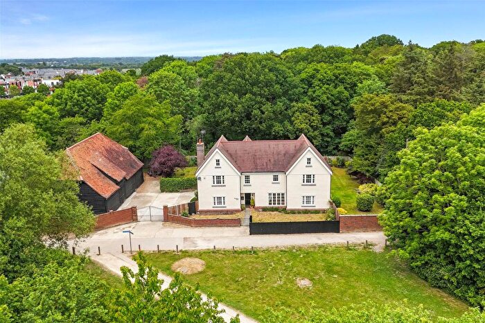 6 Bedroom Detached House For Sale In London Road, Harlow, Essex, CM17