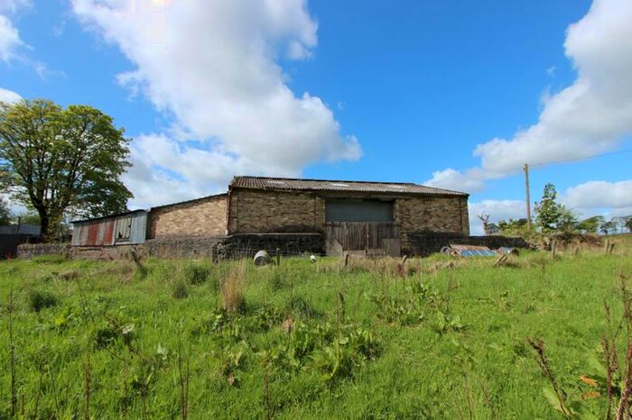 Land For Sale In Lot Linhouse Steading, Avonbridge, Falkirk, FK1