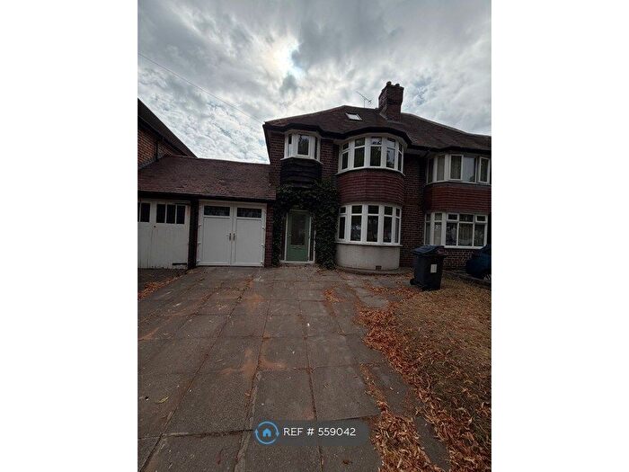 4 Bedroom Semi Detached House To Rent In Fox Hollies Road, Birmingham, B28