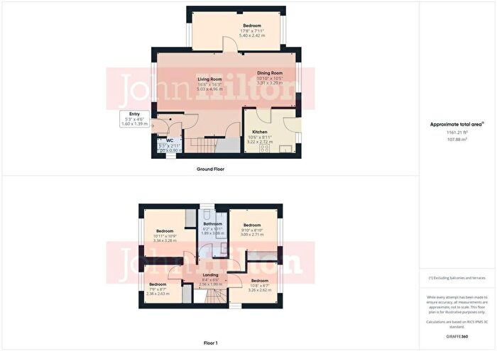 5 Bedroom Detached House To Rent In Lynchet Close, BN1