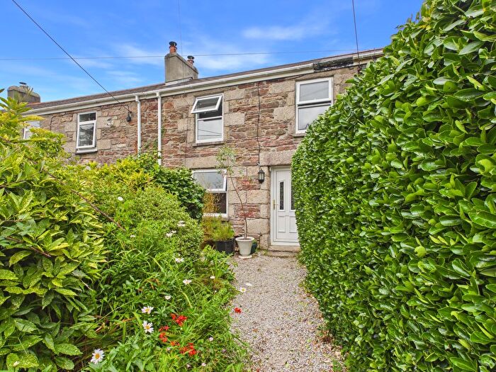 2 Bedroom Cottage For Sale In Bears Terrace, Lanner, Redruth, TR16