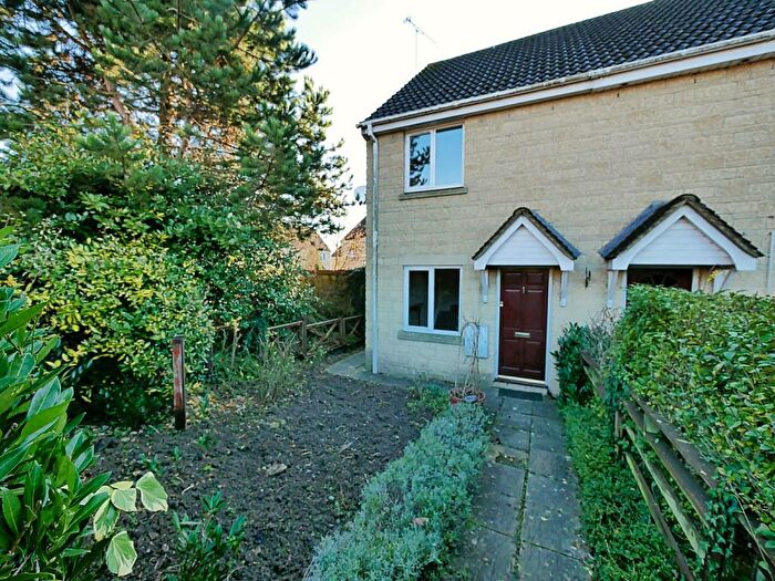 2 Bedroom Semi-Detached House To Rent In Drift Way, Cirencester, GL7