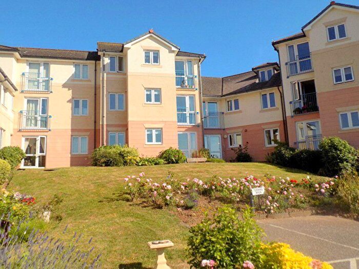 1 Bedroom Flat For Sale In Rolle Road, Exmouth, EX8