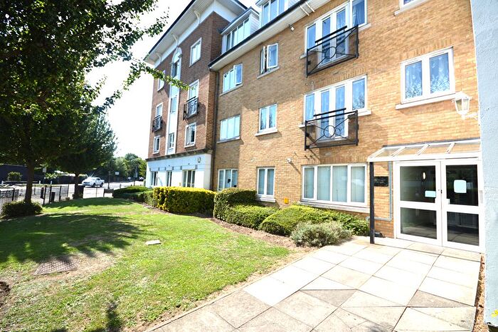 2 Bedroom Flat For Sale In Century House, Forty Avenue, Wembley, HA9