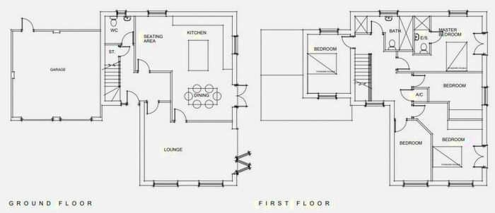 5 Bedroom Detached House For Sale In Hill View, Riley Meadow, Monkhill, Carlisle, Cumbria, CA5