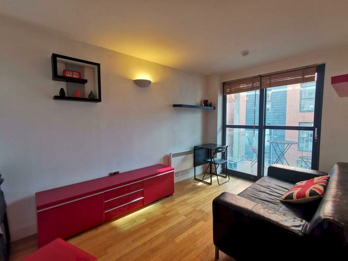 1 Bedroom Apartment To Rent In Albion Works, Block E, Pollard Street, M4