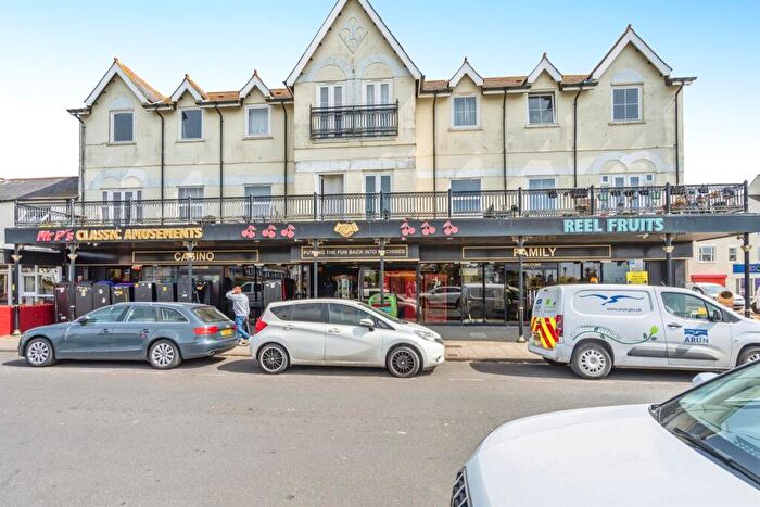 2 Bedroom Apartment To Rent In Norfolk Street, Bognor Regis, PO21
