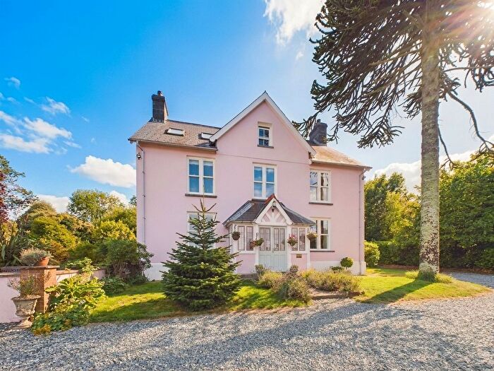 7 Bedroom Detached House For Sale In Blaenffos, Boncath, SA37