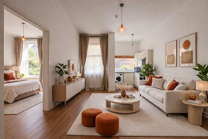 1 Bedroom Apartment To Rent In Flat :: Maple Ave, M21