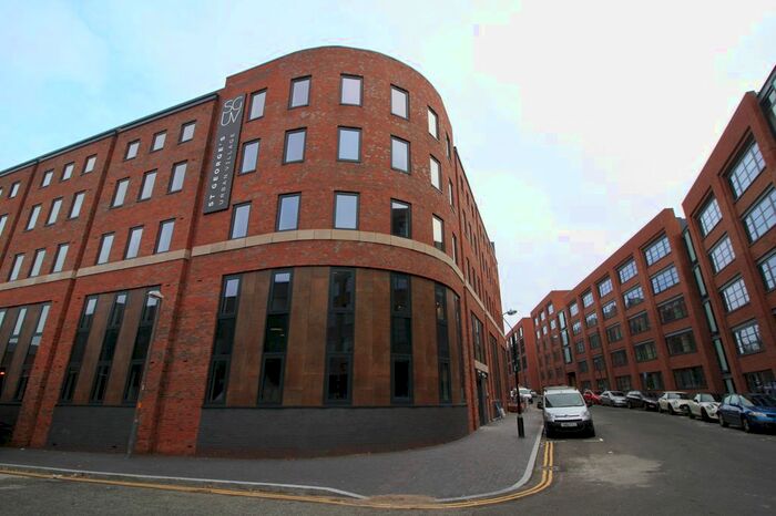 1 Bedroom Flat To Rent In Albion House, Pope Street, Birmingham, B1