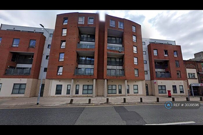 2 Bedroom Flat To Rent In Moss Street, Liverpool, L6