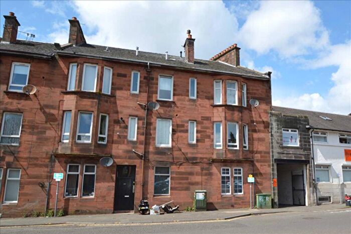 1 Bedroom Apartment To Rent In Quarry St, Flat, Hamilton, ML3