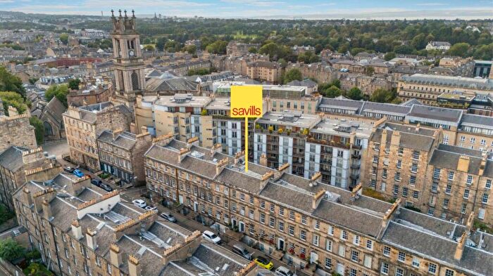 1 Bedroom Apartment For Sale In Cumberland Street, Edinburgh, Midlothian, EH3