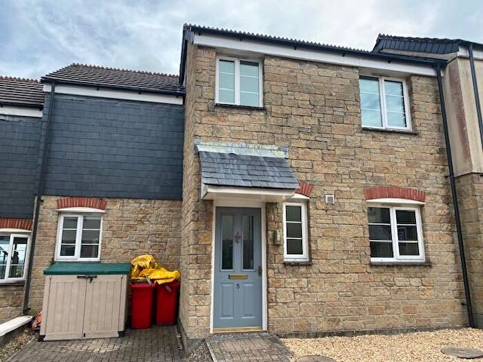 3 Bedroom Terraced House To Rent In Rosina Way, Penwithick, PL26