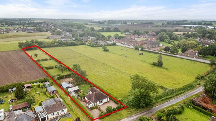 3 Bedroom Detached Bungalow For Sale In Common Road, Wrangle, Boston, PE22