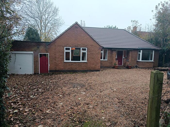 4 Bedroom Bungalow To Rent In Springfield, Fiskerton Road, Southwell, Newark, NG25