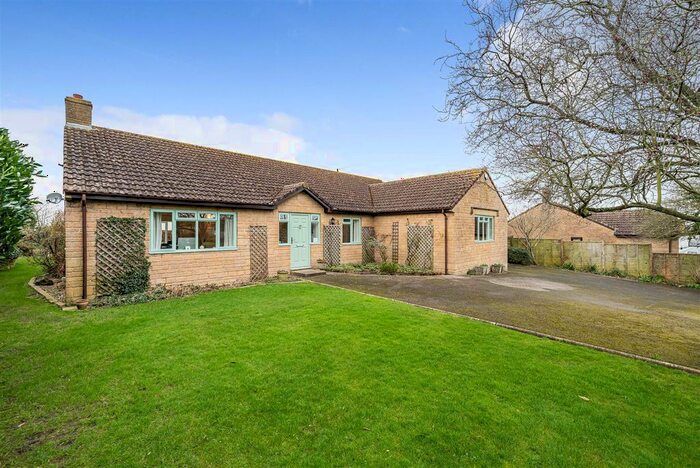 3 Bedroom Detached Bungalow For Sale In Chapel Road, South Cadbury, Yeovil, BA22