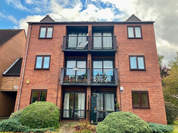 1 Bedroom Property To Rent In Plover Wharf, Nottingham, NG7
