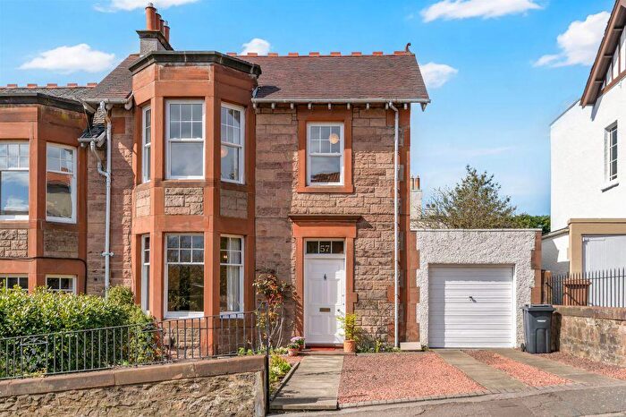 4 Bedroom Semi Detached House For Sale In Clermiston Road, Corstorphine, Edinburgh, EH12