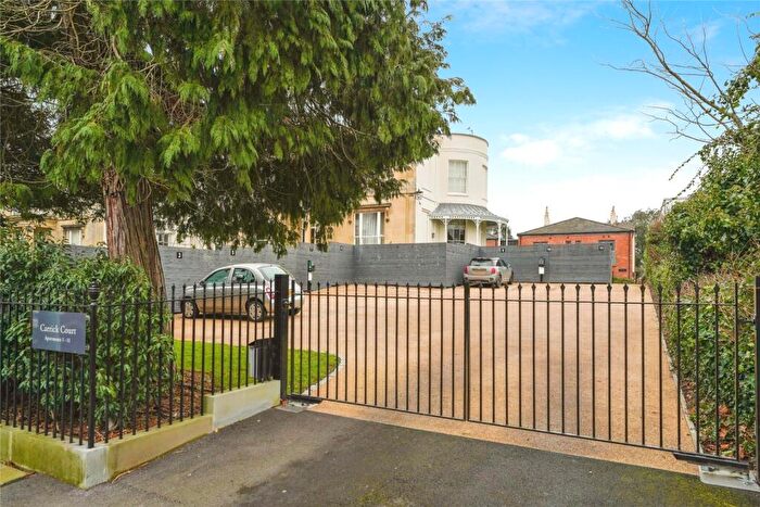 1 Bedroom Flat To Rent In Lypiatt Road, GL50