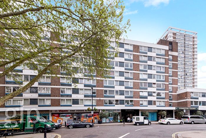 1 Bedroom Flat For Sale In Coniston Court, Kendal Street, London, W2