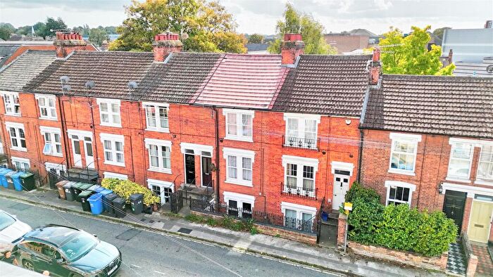 1 Bedroom Apartment To Rent In Cobbold Street, Ipswich, IP4