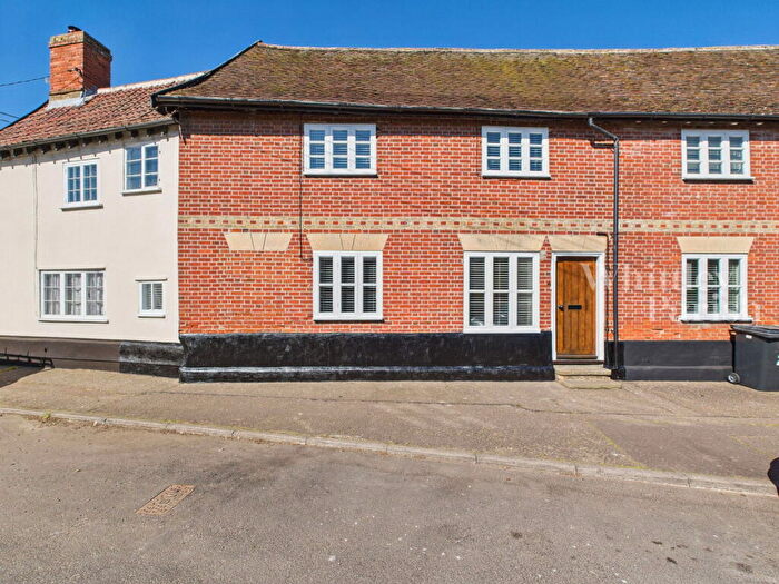 2 Bedroom Terraced House For Sale In Diss Road, Scole, IP21