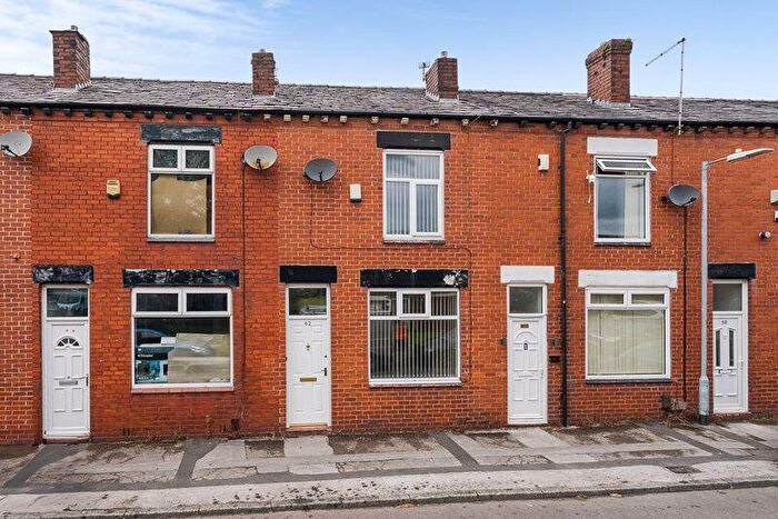 2 Bedroom Terraced House To Rent In Georgina Street, Morris Green, Bolton, Lancashire., BL3