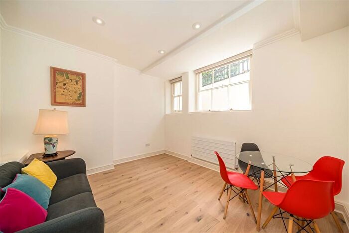 1 Bedroom Flat To Rent In Cornwall Gardens, South Kensington, SW7