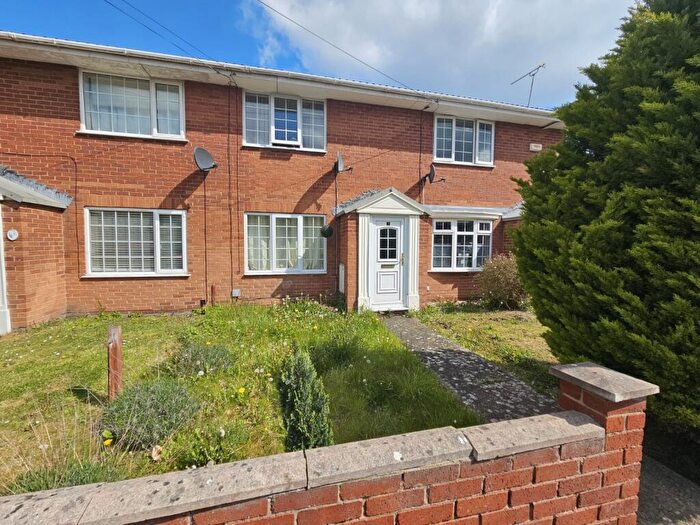 2 Bedroom Terraced House To Rent In Donnington Way, Chester, Cheshire West And Ches, CH4
