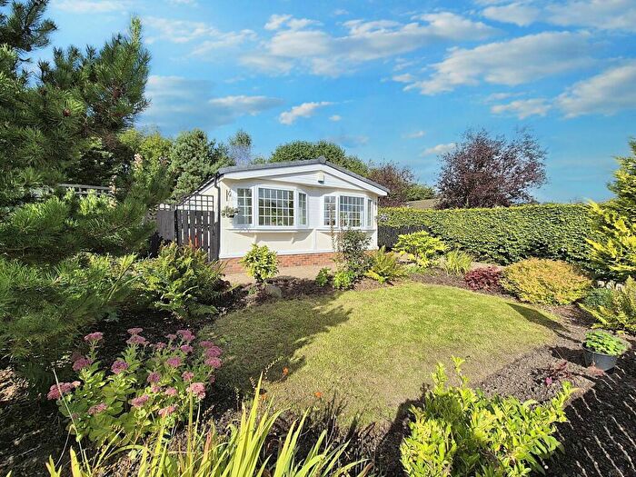 2 Bedroom Park Home For Sale In Angel Of The North Residential Park, Birtley, Chester Le Street, Tyne And Wear, DH2