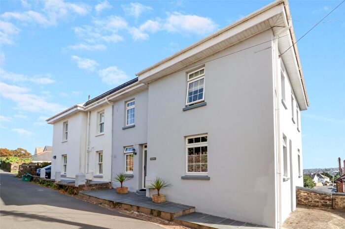 5 Bedroom Semi Detached House For Sale In Orchard Hill, Bideford, EX39