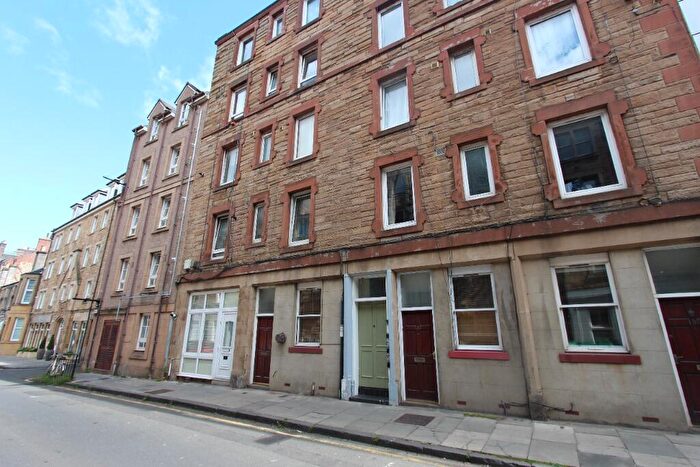 1 Bedroom Flat To Rent In Grove Street, Haymarket, Edinburgh, EH3
