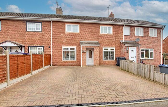 3 Bedroom Terraced House To Rent In Westfield Road, Trowbridge, BA14