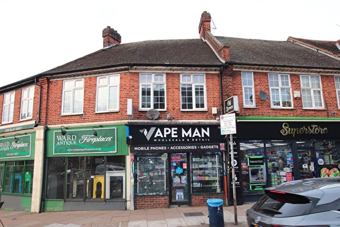 1 Bedroom Flat To Rent In St. Mildreds Road, London, SE12