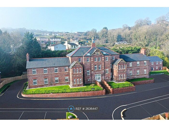 3 Bedroom Flat To Rent In Lluesty Gardens, Holywell, CH8