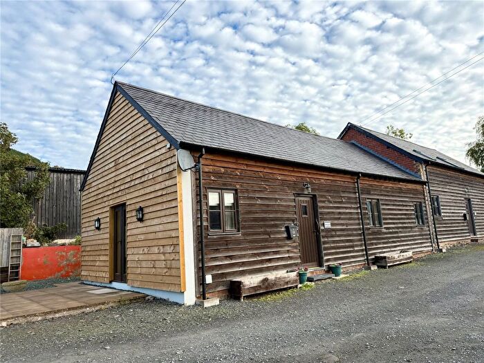 2 Bedroom Bungalow To Rent In Stable Cottage, Llanwnog, Caersws, Powys, SY17