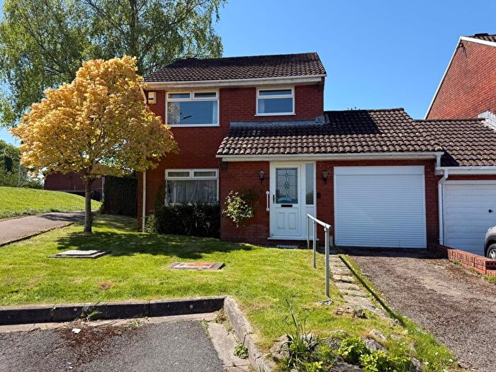 3 Bedroom Detached House For Sale In Fairoak Grove, Bassaleg, NP10