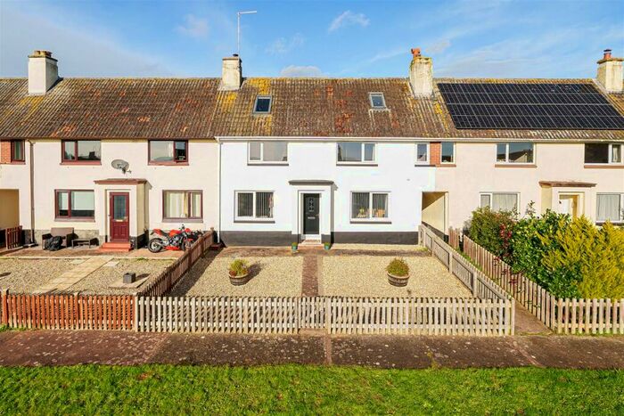 4 Bedroom Terraced House For Sale In Oak Close, Silverton, EX5