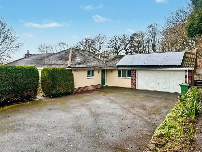 3 Bedroom Bungalow For Sale In Burghill, Hereford, HR4