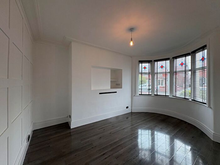 1 Bedroom Semi Detached House To Rent In St. Vincent Avenue, Blackpool, FY1