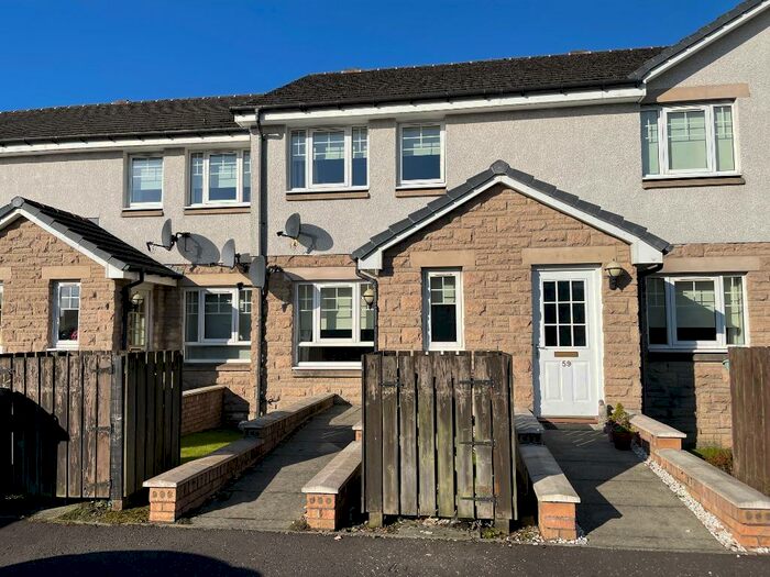 2 Bedroom Flat To Rent In Lomond Court, Coatbridge, North Lanarkshire, ML5