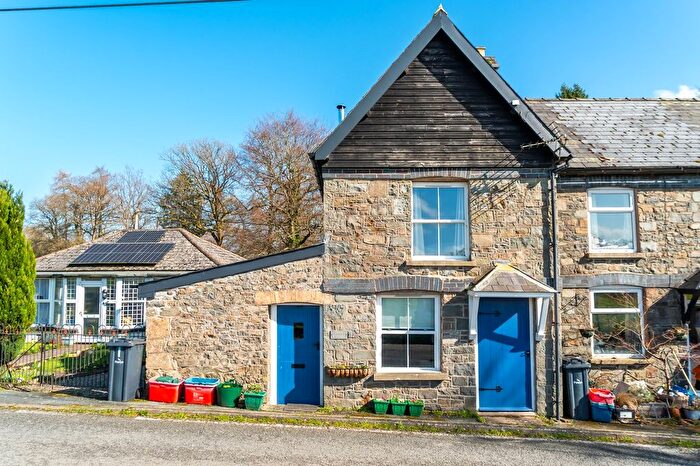 2 Bedroom Cottage For Sale In Newbridge-On-Wye, Builth Wells, LD2