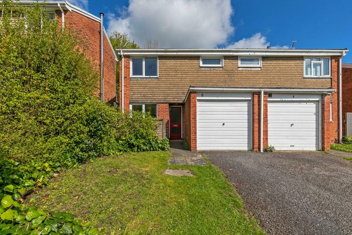 3 Bedroom Semi-Detached House To Rent In Shelley Close, Fulflood, Winchester, SO22