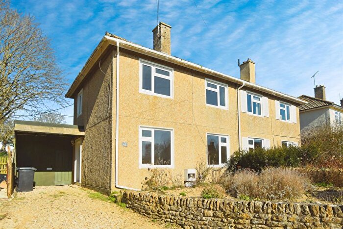 3 Bedroom Semi-Detached House For Sale In Reema Houses, Sevenhampton, Swindon, SN6