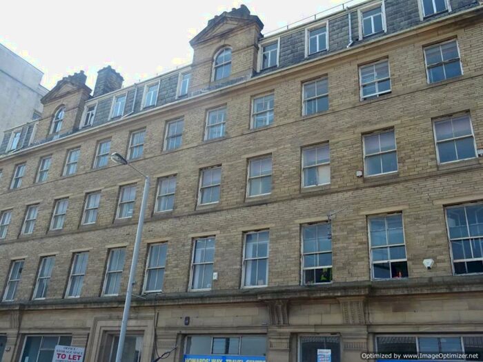 1 Bedroom Apartment To Rent In Cheapside Chambers, Cheapside, Bradford, West Yorkshire, BD1
