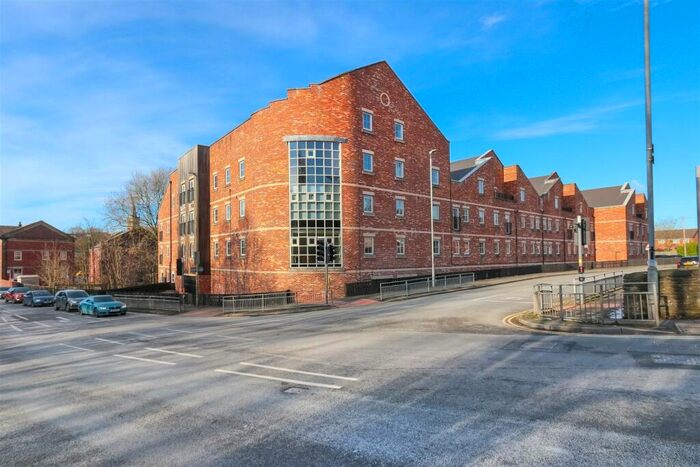 2 Bedroom Apartment To Rent In Piccadilly Heights, Wain Avenue, Chesterfield, S41