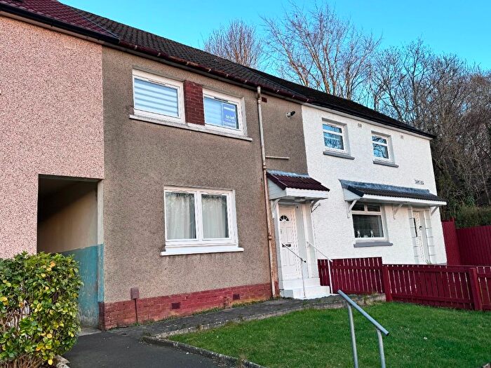 2 Bedroom Terraced House To Rent In Cairns Road, Cambuslang, South Lanarkshire, G72