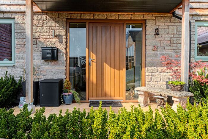 4 Bedroom Detached House For Sale In Bloomery Court, Alvington, GL15